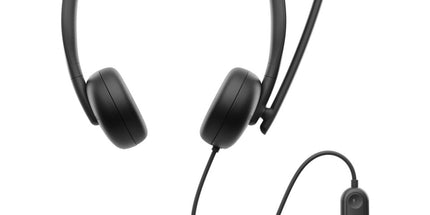 Dell WH3024 Wired USB-C Headset MS Stereo