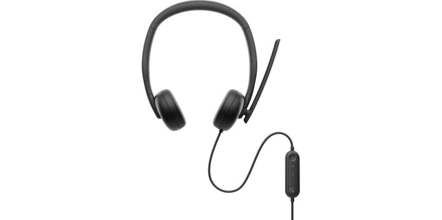Dell WH3024 Wired USB-C Headset MS Stereo