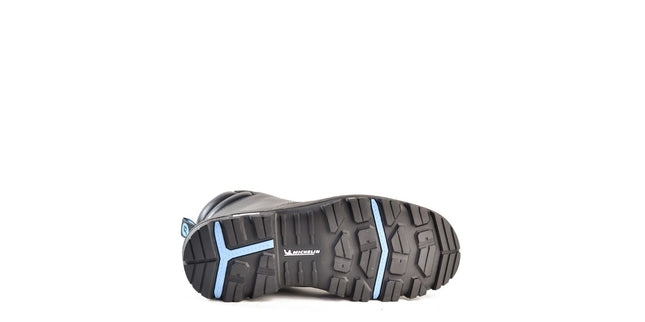 Bata Ranger Boa Black Safety Quick Release Boot Black