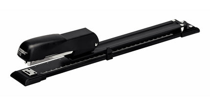 Rapid Stapler E15/12 Long Arm 20 Sheet Black