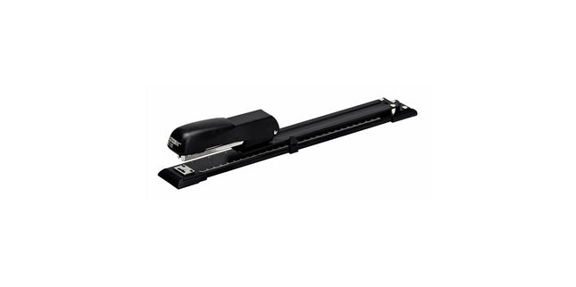Rapid Stapler E15/12 Long Arm 20 Sheet Black