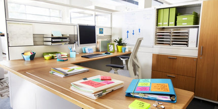 Post-it Self Adhesive Notes 660-3AN Lined 101 x 152mm Poptimistic Pack 3