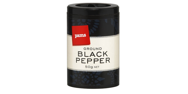 Black Pepper