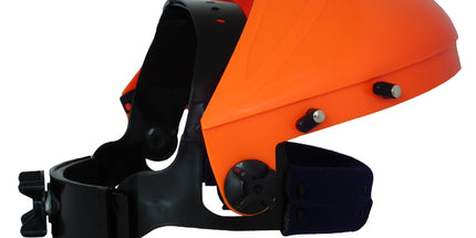 Browguard Visorholder Orange