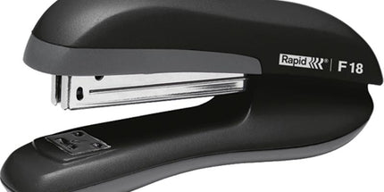 Rapid Stapler Full Strip F18 30 Sheet Black