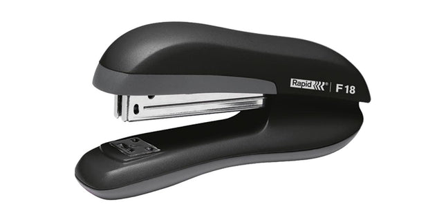 Rapid Stapler Full Strip F18 30 Sheet Black