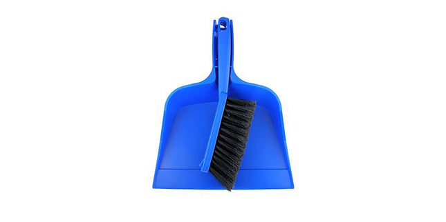 Brush and Pan Set
