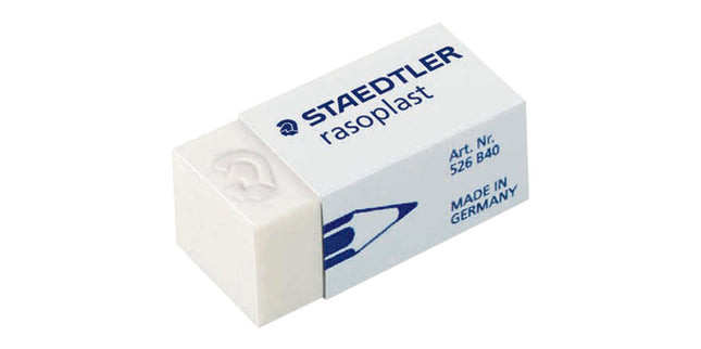 Compare Staedtler Rasoplast Eraser Small