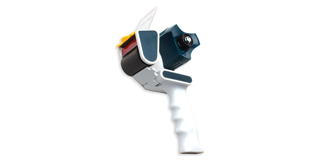 Compare Packaging Tape Dispenser Pistol Grip