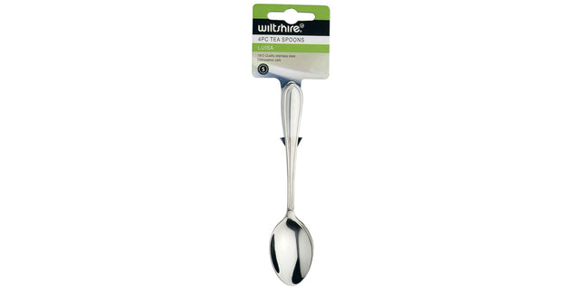 Wiltshire Luisa Teaspoon Pack 4