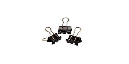 NXP Foldback Clips - Assorted sizes