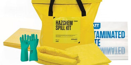 Spill Kit 50ltr Hazchem