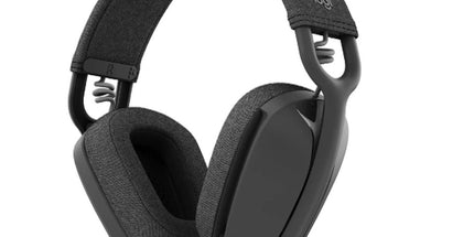 Logitech Zone Vibe Wireless Headset Graphite