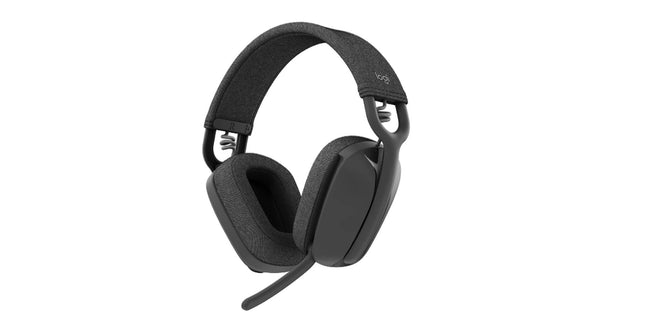 Logitech Zone Vibe Wireless Headset Graphite