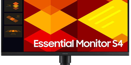 Samsung Essential 24in S4 S40gd Fhd Monitor