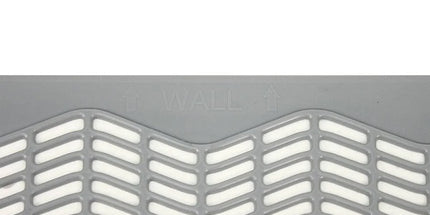 Filta Urinal Mat Grey - Mountain Air Scented
