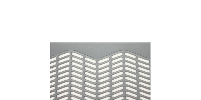 Filta Urinal Mat Grey - Mountain Air Scented