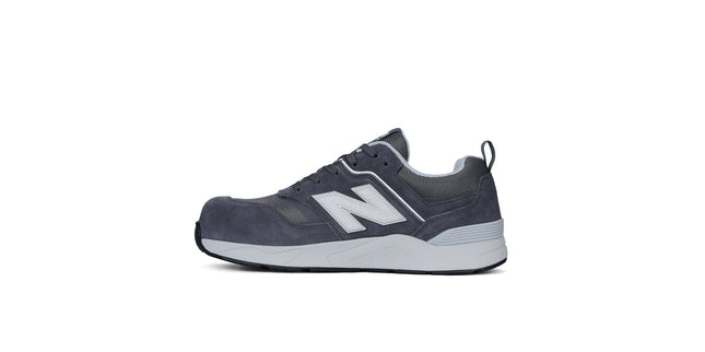 New Balance Men Elite Lite D Safety Shoe Grey/White