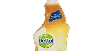 Dettol Healthy Clean Antibacterial Kitchen Cleaner Trigger Spray 500ml