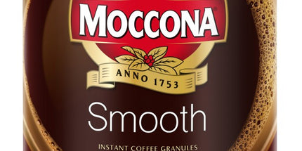 Moccona Smooth Instant Coffee Granulated 500g