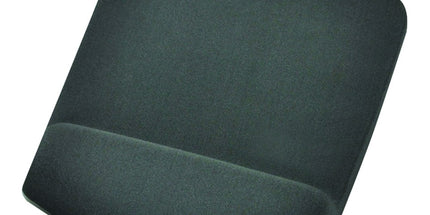Fellowes PlushTouch Mouse Pad Wrist Rest - various colours