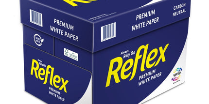 Reflex A4 Copy Paper 80gsm - Box of 5 | NXP
