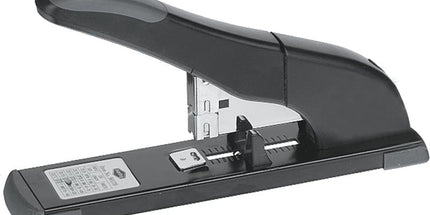 Marbig Stapler Heavy Duty 140 Sheet Black