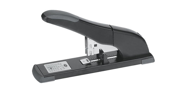Marbig Stapler Heavy Duty 140 Sheet Black