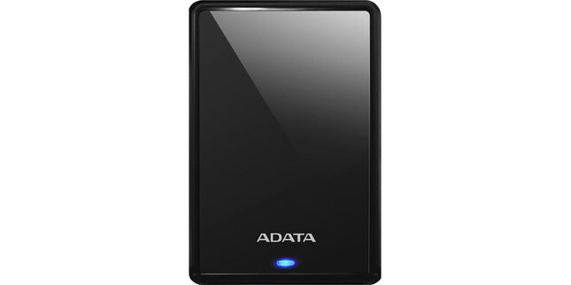 Adata DashDrive External Hard Drive HV320 USB 2 TB Black