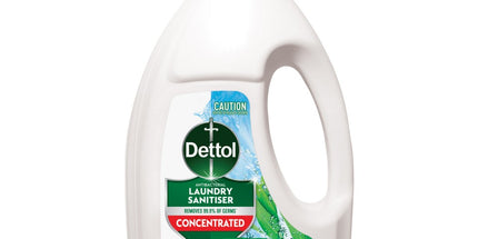 Dettol Anti-Bacterial Laundry Sanitiser Natural Eucalyptus 1.5L