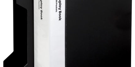 Okin Display Book A4 100 Pocket Black