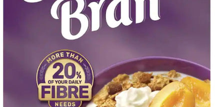 Kelloggs Sultana Bran Breakfast Cereal 420g