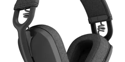 Logitech Zone Vibe Wireless MS Headset for Business - Graphite