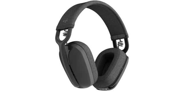 Logitech Zone Vibe Wireless MS Headset for Business - Graphite