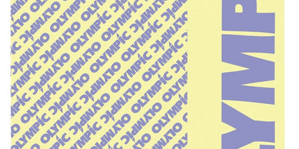 Olympic Legal Pad A4 50 Leaf 80gsm Yellow