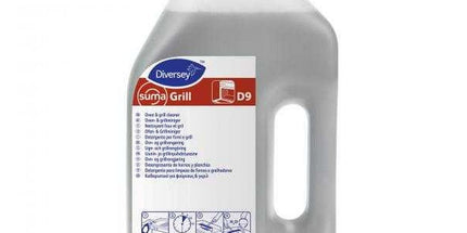 Diversey Suma Grill D9 Oven and Grill Cleaner 2L