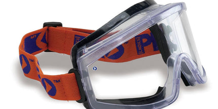 Pro Choice P3700 Scope Foam Bound Anti Fog Goggle Clear