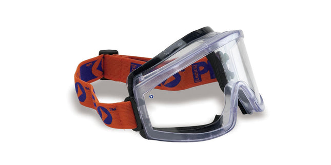 Pro Choice P3700 Scope Foam Bound Anti Fog Goggle Clear