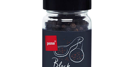 Pams Whole Black Peppercorns 45g