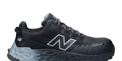 New Balance Men Cremorne Sneaker 2E Black/Grey