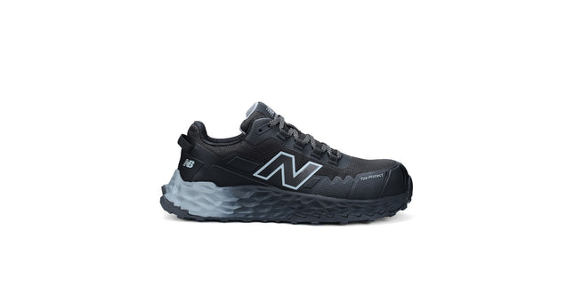New Balance Men Cremorne Sneaker 2E Black/Grey