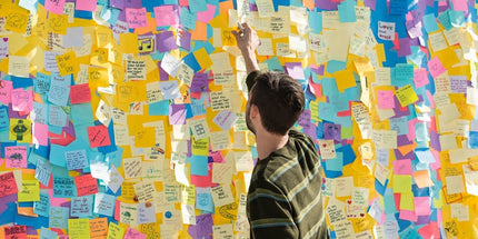 Post-it Self Adhesive Notes 654R-24CP-CY Greener Cabinet Pack 76 x 76mm Yellow Pack 24