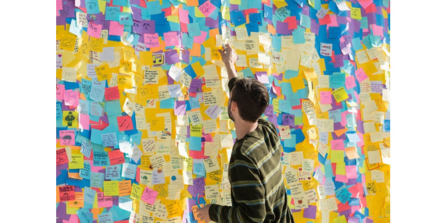 Post-it Self Adhesive Notes 654R-24CP-CY Greener Cabinet Pack 76 x 76mm Yellow Pack 24