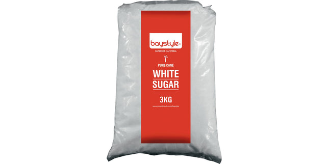 Baystyle Sugar White 3kg