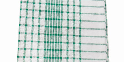 Filta Cleaning Products Tea Towel Commercial Cotton XL Green