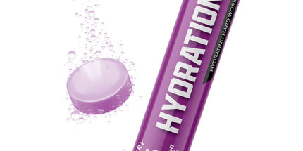 Thorzt Effervescent Hydration Tablets Tube - Assorted flavours