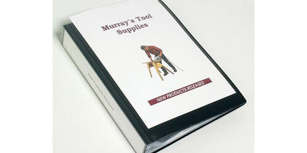 Marbig Clearview Display Book Insert Cover 50 Pocket A4 Clear Black