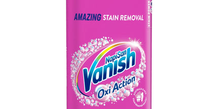 Vanish Stain Remover Powder Napisan Oxi Action 2kg