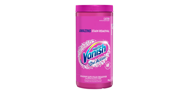 Vanish Stain Remover Powder Napisan Oxi Action 2kg
