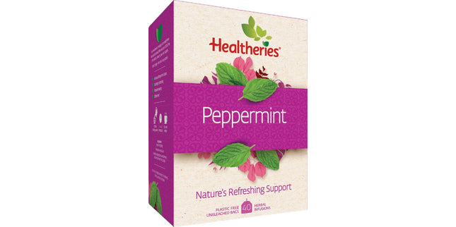 Healtheries Herbal Tea Bags